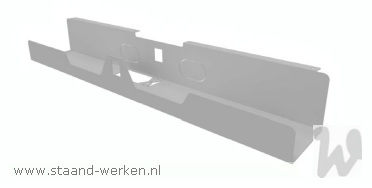 13 Markant Kabelgoot SmartGutter