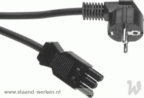 06 GST 230V Aansluitkabel